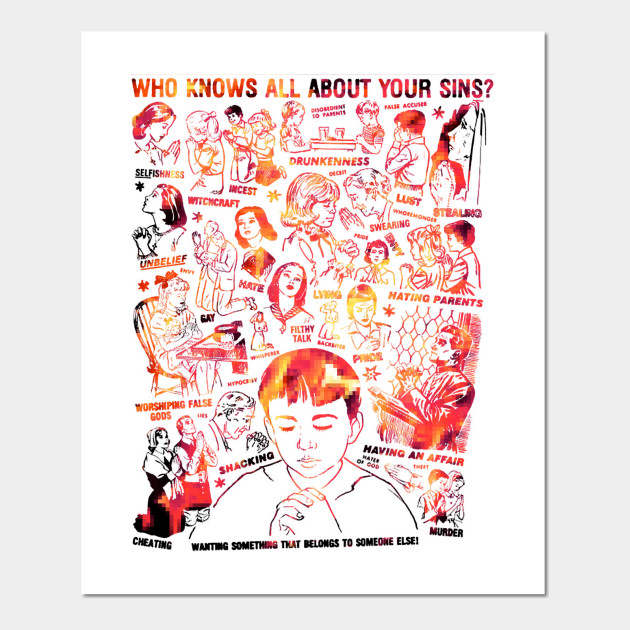 All About Your Sins Pixel Hell Remix